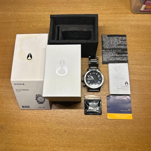 Orologio polso uomo nixon - uomo,