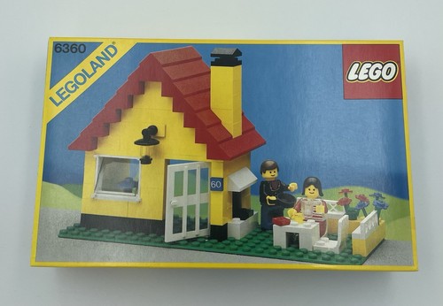 Lego 6360 legoland classic - legoland,