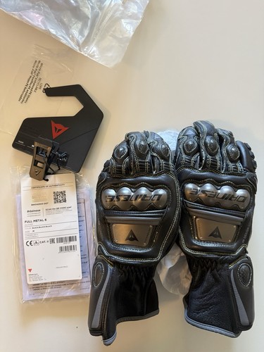 Guanto moto dainese full metal - moto,