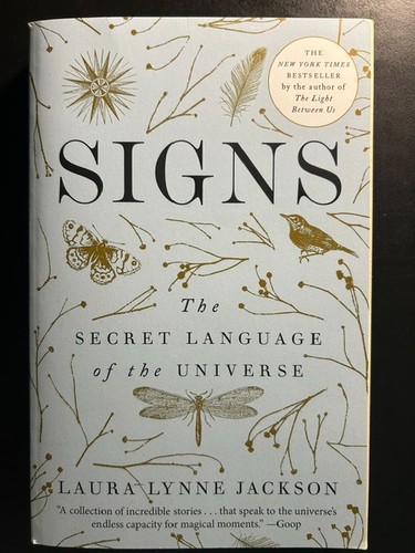 Signs the secret language - signs:, of