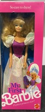 Barbie Mattel #9942 1989 la