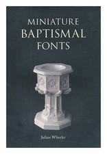 Fonti Battesimali Miniature Di