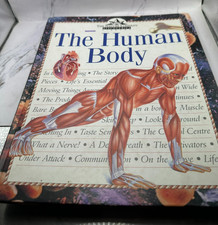 The Human Body by Steve Parker