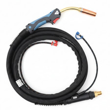 Torcia 4 metri per saldatrice