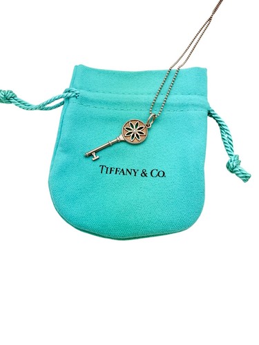 Collana chiave tiffany - tiffany, co