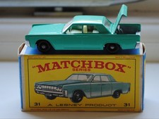 Modellino auto Matchbox Lesney