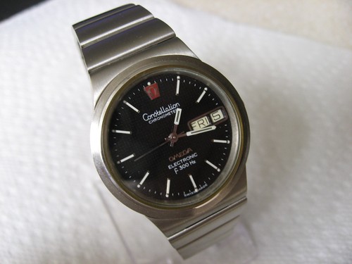 Vintage omega constellation - vintage,