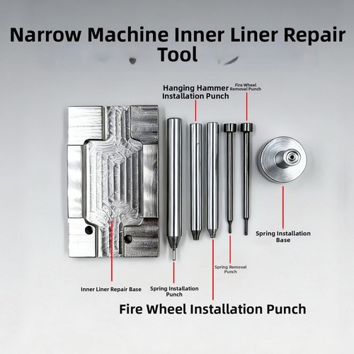 Kit strumenti riparazione - kit,