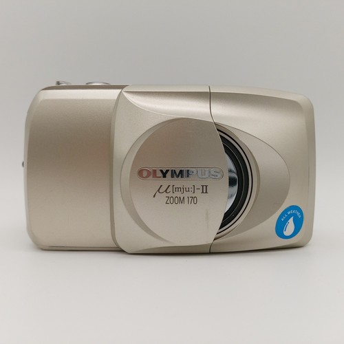 Olympus mju zoom 170 - ii,