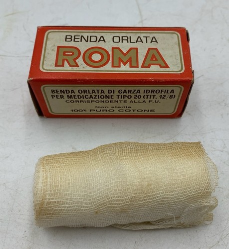 Benda orlata roma salvadori - orlata,
