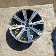 SX. DISCO RUOTA POST. IN LEGA per CITROEN DS4 BlueHDi 180 S&S af3f81 96737077ZV