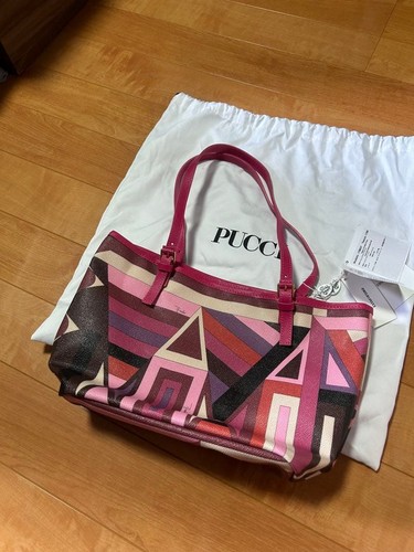 Borsa tracolla emilio pucci - emilio,