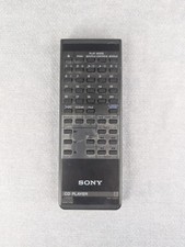 Sony RM D650 Lettore CD Deck