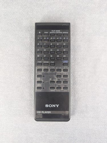 Sony d650 lettore deck - rm,