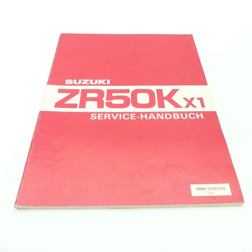 Manuale officina originale