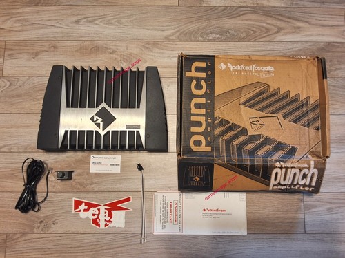 Rockford fosgate power - rockford,