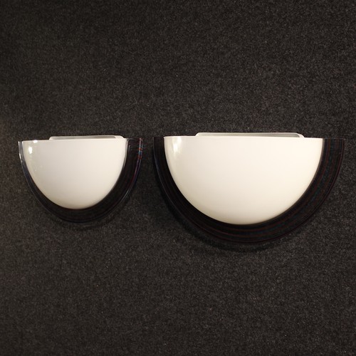 Coppia applique mobili - di,