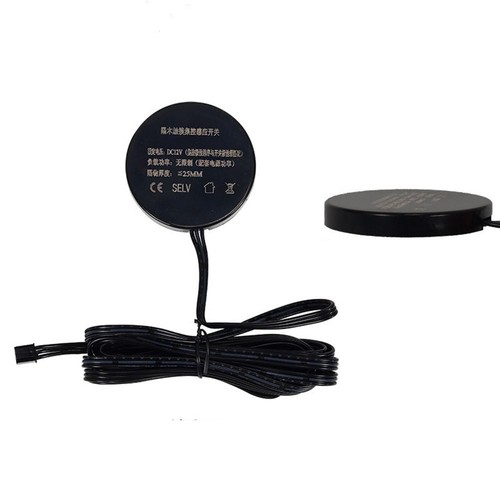 Interruttore touch spazza - touch,