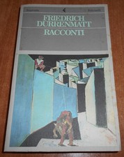 Friedrich Durrenmatt RACCONTI