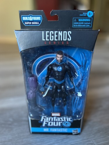 Marvel legends fantastic mr - marvel,
