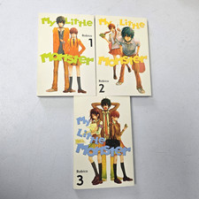 My Little Monster Volume 1 2 3