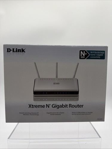 Link dir 655 xtreme - d-link,