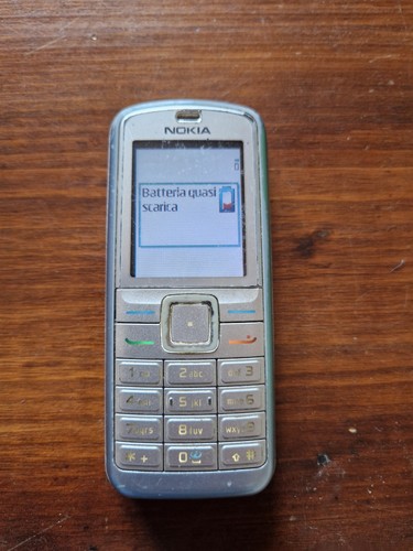 Cellulare nokia 6070 - cellulare,
