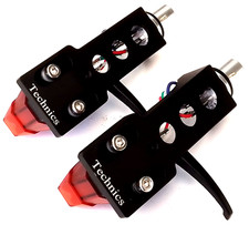 2 x Technics Cuffie, 2 x