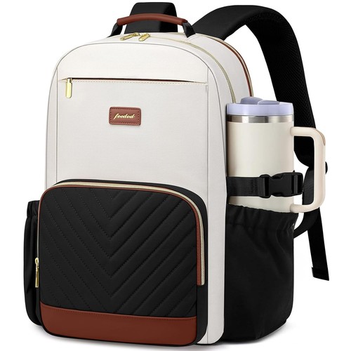Zaino per laptop donna 6 - laptop, 15,6