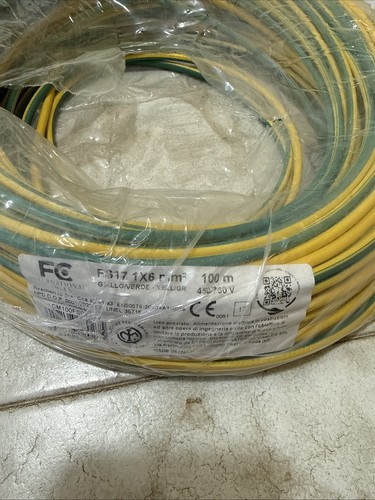 Cavo elettrico unipolare fs17 - elettrico,