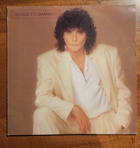 Renato zero soggetti smarriti - renato,