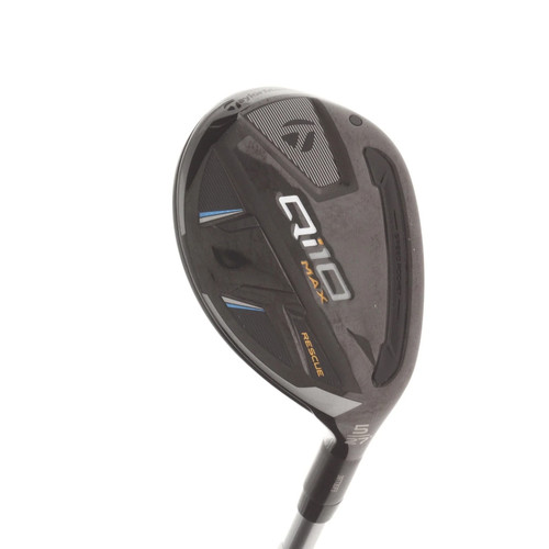Taylormade qi10 max rescue - max,