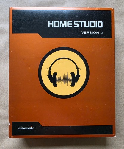 Cakewalk home studio - cakewalk,