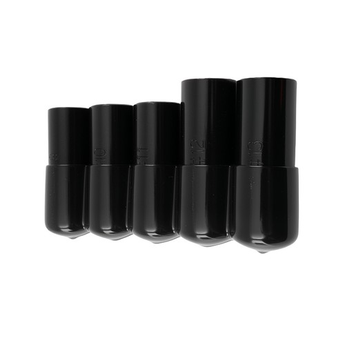 Piece tap socket set - 5,