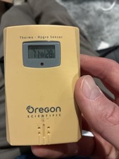 Oregon Scientific Sensore