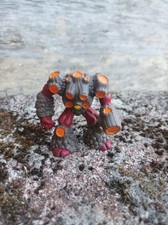 BOMBOS - Seconda Serie - Gormiti giochi vintage Popolo del Vulcano giocattolo