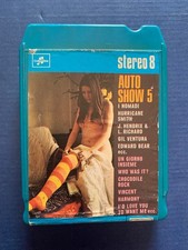 STEREO 8 AUTO SHOW 5 NOMADI