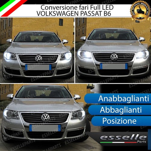 Conversione fari full led - conversione,