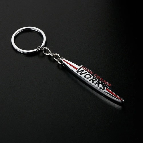 Portachiavi per mini john - x,