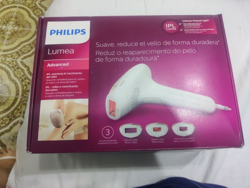 Philips lumea advanced bri920 - advanced,