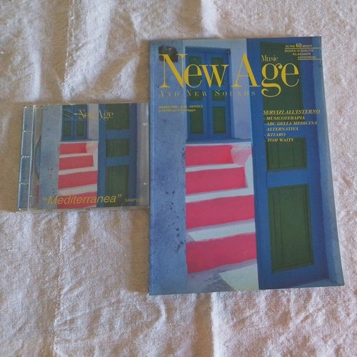 New age music and - sounds, n