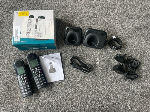 Apparecchio acustico telefono