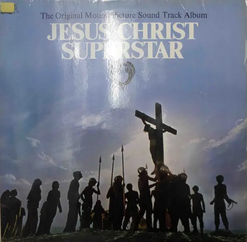 Webber jesus christ - jesus,