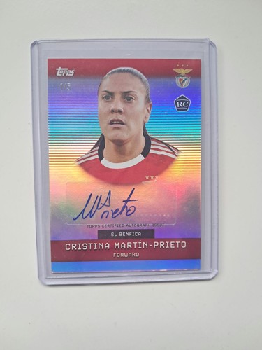 Cristina martin prieto - martin-prieto, 2025-26