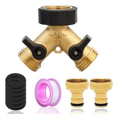 Distributore Rubinetto a 2 Vie