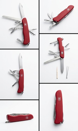 Coltello svizzero victorinox - coltello,