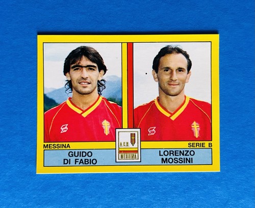 Figurina calciatori panini - figurina,