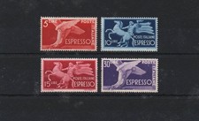 REPUBBLICA** 1945  ESPRESSI 4