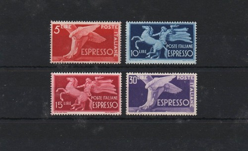 Repubblica 1945 espressi 4 - 1945,
