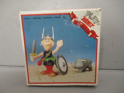 Asterix boite toy cloud - asterix,